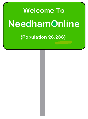 Welcome to NeedhamOnline